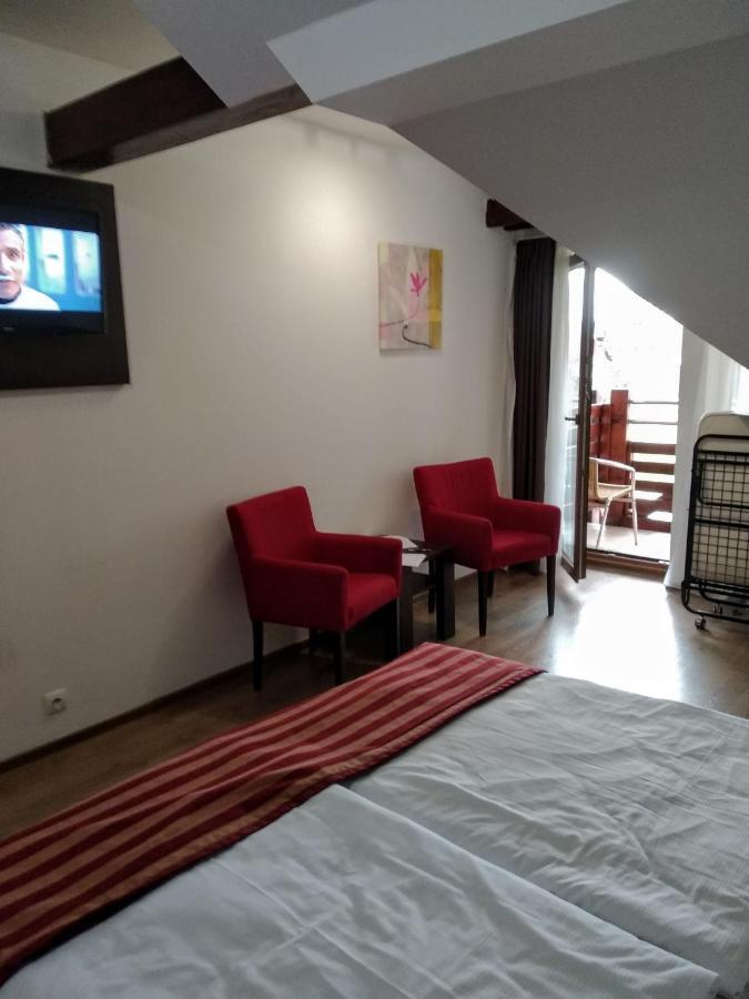 Aparthotel Apartmán Fialka Bešeňová Exteriér fotografie